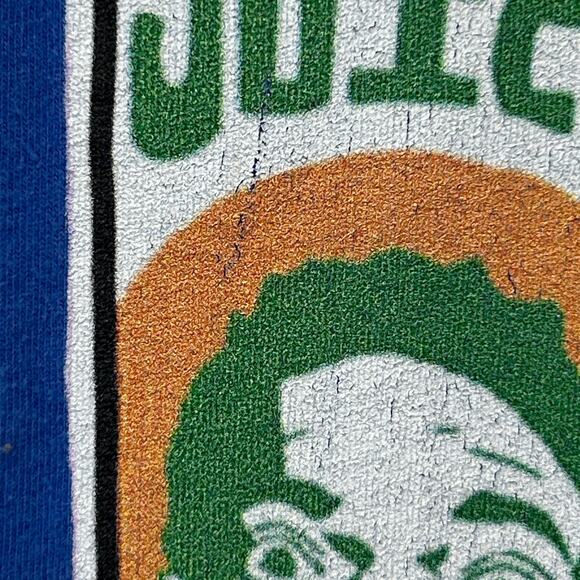 Chance The Rapper I Got The Juice T Shirt Mens M Medium Acid Rap Hip Hop Blue - Picture 4 of 6